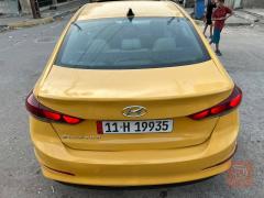 هونداي النترا 2017 مواصفات كاملة للبيع في بغداد