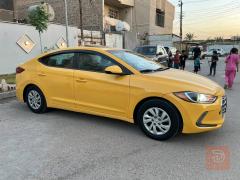هونداي النترا 2017 مواصفات كاملة للبيع في بغداد