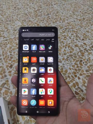 تكنو بوفا 6 برو 5G مستعمل للبيع في نينوى
