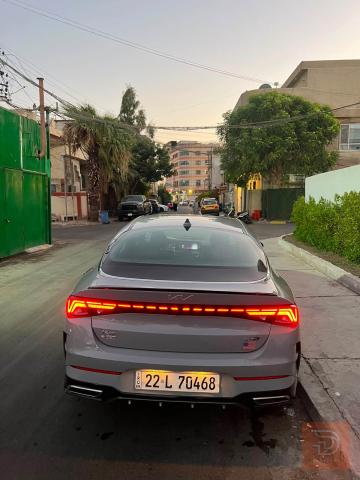 كيا K5 GT-Line 2022 وارد أمريكي للبيع في بغداد