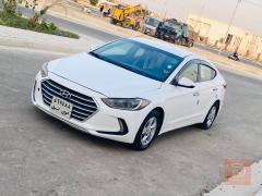 سامسونج هيونداي النترا 2018 وارد امريكا للبيع في كربلاء المقدسة