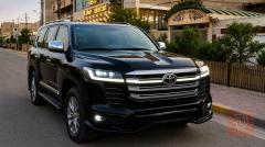 تويوتا لاندكروزر 2023 VX Limited للبيع في بغداد
