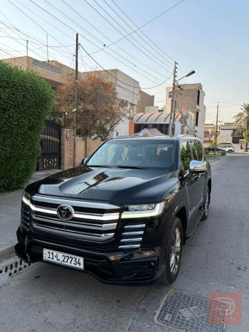 تويوتا لاندكروزر 2023 VX Limited للبيع في بغداد