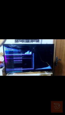 بلازمة 43 بوصة نوع ZOOM مستعمل للبيع في كربلاء المقدسة