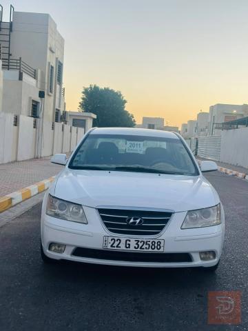هيونداي سوناتا ٢٠١٠ مريكي للبيع في صلاح الدين
