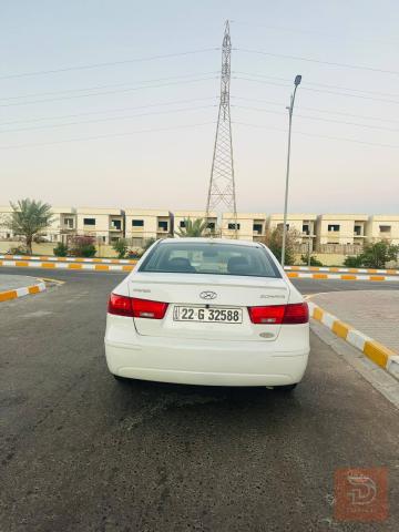 هيونداي سوناتا ٢٠١٠ مريكي للبيع في صلاح الدين