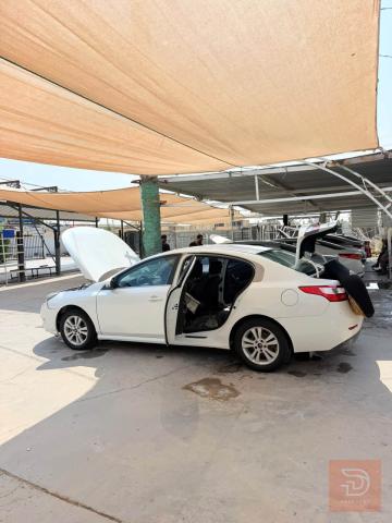 الرينو رينو سافران ٢٠١٢ للبيع في أربيل