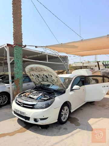 الرينو رينو سافران ٢٠١٢ للبيع في أربيل
