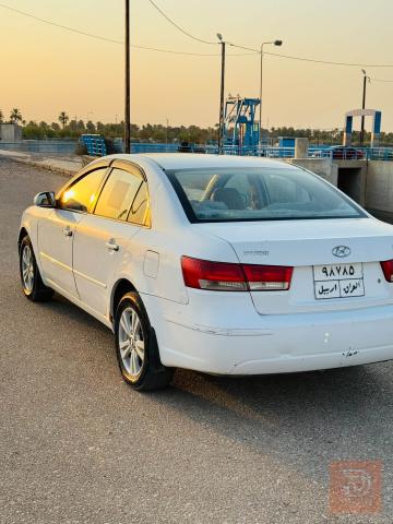 هيونداي سوناتا 2009 خليجي للبيع في الديوانية