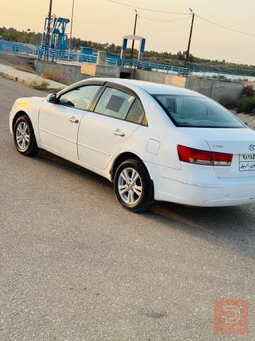 هيونداي سوناتا 2009 خليجي للبيع في الديوانية