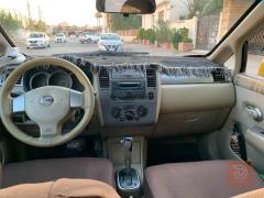 نيسان تيدا 2007 مشروع وطني للبيع في كركوك