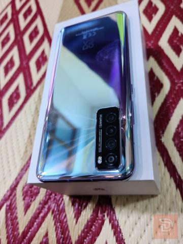 هواوي nova 7 5G نظيف جدا جديد للبيع في كربلاء المقدسة