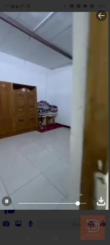 بيت غرفة ودوانية وهول في الجزيرة للبيع في البصرة
