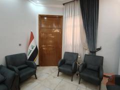 دار مع الأثاث 125 متر للبيع في صلاح الدين