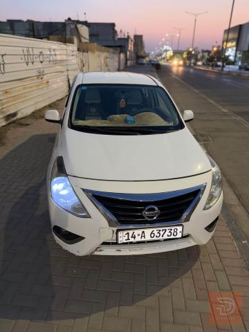 نيسان صني موديل 2019 للبيع في البصرة