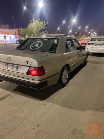 مرسيدس دب 1987 للبيع في كركوك