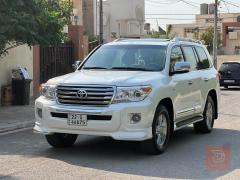 تويوتا لاندكروزر 2009 VXR للبيع في أربيل