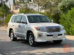 تويوتا لاندكروزر 2009 VXR للبيع في أربيل