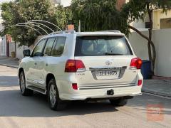تويوتا لاندكروزر 2009 VXR للبيع في أربيل