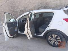 كيا اسبورتج 2011 للبيع في النجف الأشرف