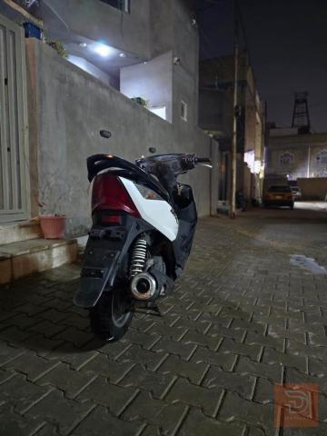 دراجه ثعلب مستعمل للبيع في بغداد