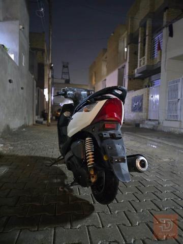 دراجه ثعلب مستعمل للبيع في بغداد