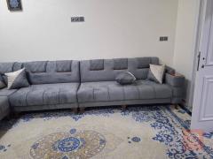 تخم ديوان كورنر ٢٠ طول ١٤ متر رصاصي للبيع في بابل