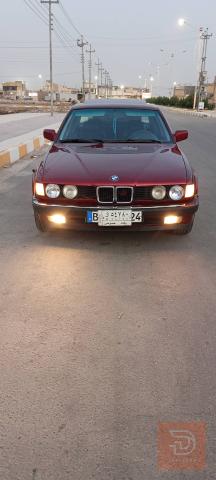 بي ام 735 موديل 1993 للبيع في ذي قار