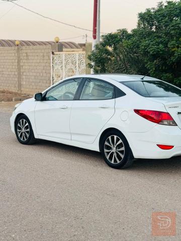 هيونداي اكسنت خليجي 2015 للبيع في بابل