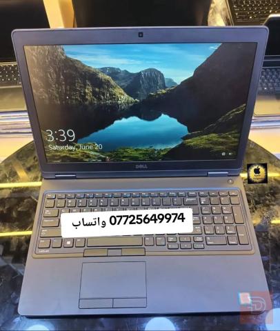 لابتوب Dell 5580 معالج i7 للبيع في نينوى