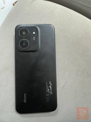 موبايل Redmi Note 15c مستعمل للبيع في النجف الأشرف