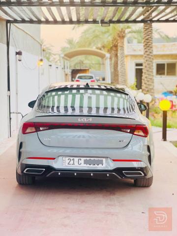 K5 GT LINE 2023 للبيع في واسط