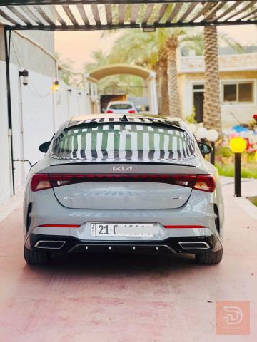 K5 GT LINE 2023 للبيع في واسط