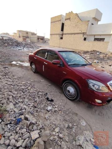 جيلي موبل 2012 للبيع في بغداد