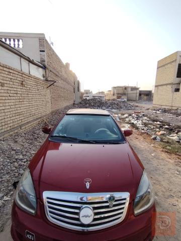 جيلي موبل 2012 للبيع في بغداد
