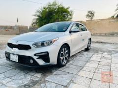 كيا فورتي 2021 وارد امريكي للبيع في ذي قار