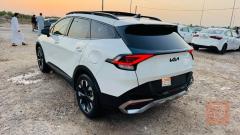 كيا سبورتج 2024 مواصفات كاملة للبيع في المثنى
