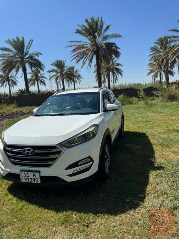 هيونداي توسان 2018 خليجي للبيع في بغداد