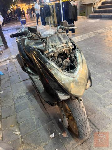 دراجة ماجستة اس نوزل مستعمل للبيع في بغداد