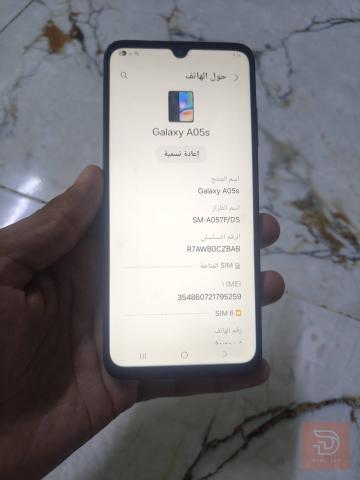 سامسونج A05s ذاكرة 128 غيغا مستعمل للبيع في نينوى