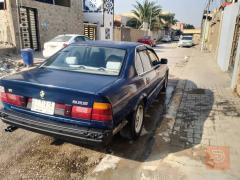 بي ام دبليو 525 1991 للبيع في النجف الأشرف