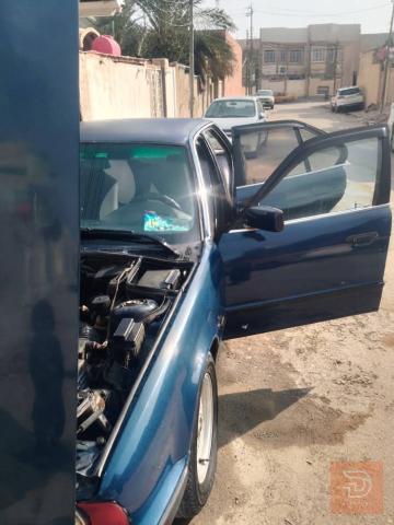 بي ام دبليو 525 1991 للبيع في النجف الأشرف