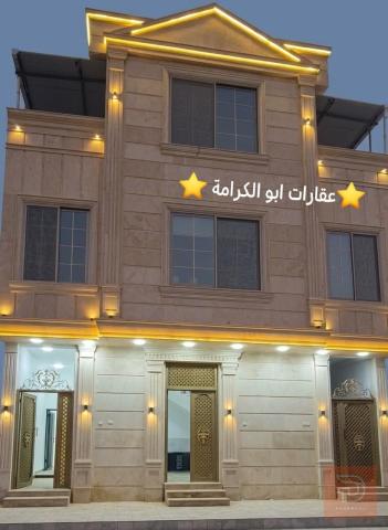بناية تجارية في النجيبية 200 متر 2025 للبيع في البصرة