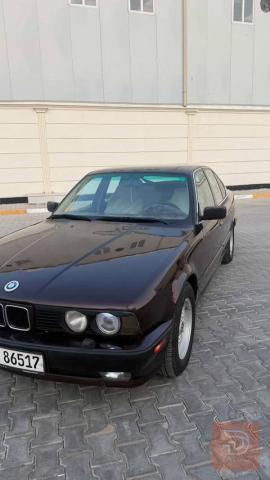 بي ام دبليو بي ام 520 1991 للبيع في بغداد