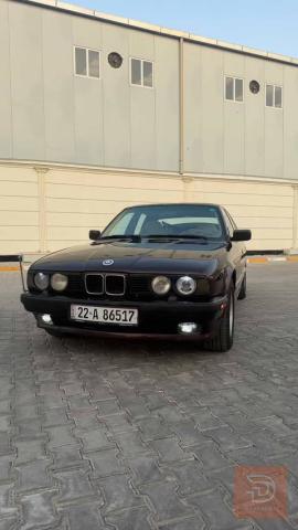 بي ام دبليو بي ام 520 1991 للبيع في بغداد