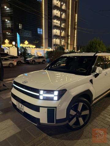 هيونداي سنتافي 2024 فول مواصفات للبيع في بغداد