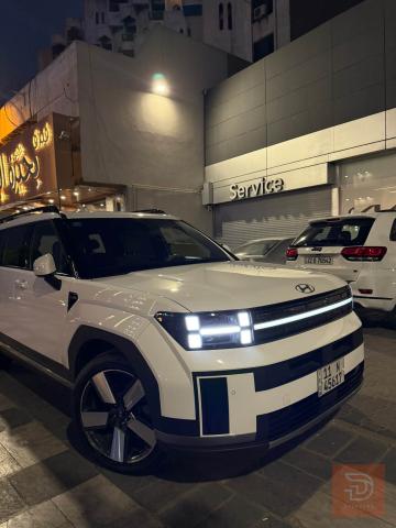 هيونداي سنتافي 2024 فول مواصفات للبيع في بغداد