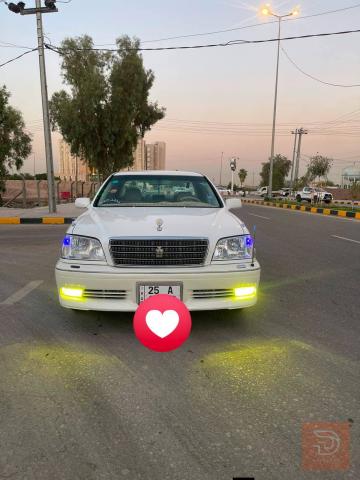 سيارة ملكه موديل 2002 للبيع في كركوك