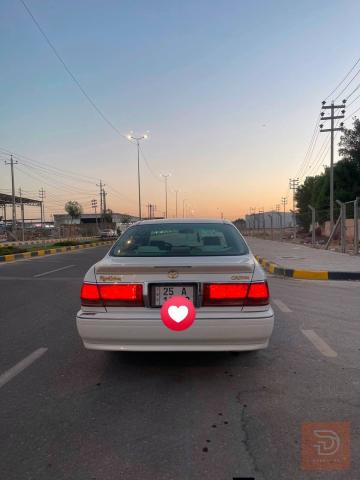 سيارة ملكه موديل 2002 للبيع في كركوك