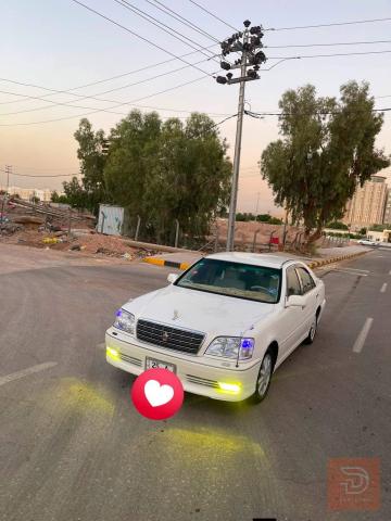 سيارة ملكه موديل 2002 للبيع في كركوك